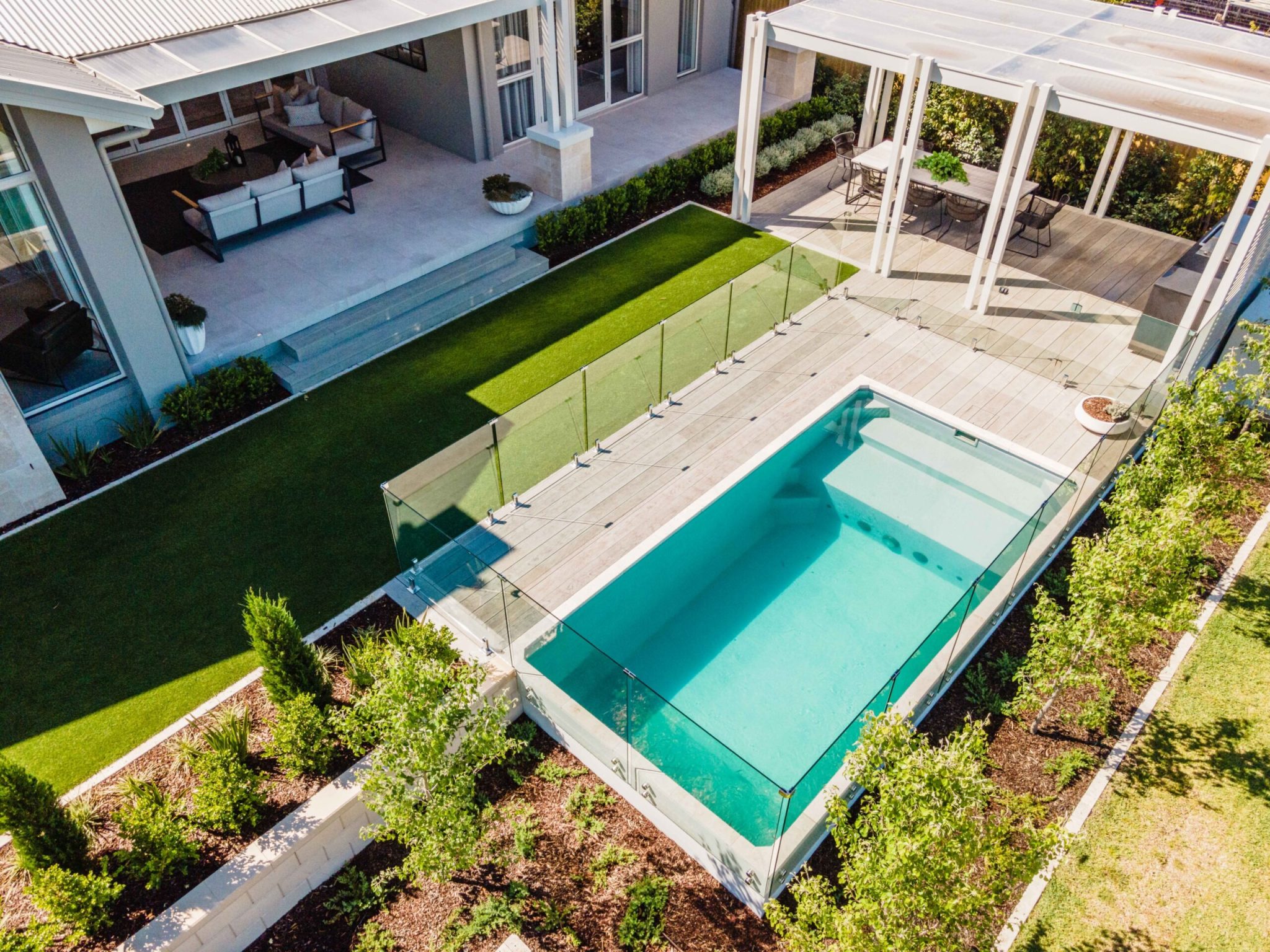 Award-Winning Pool Builder Melbourne | EcoSwim Pools