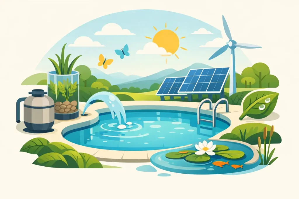 Eco Friendly Pool Systems That Work