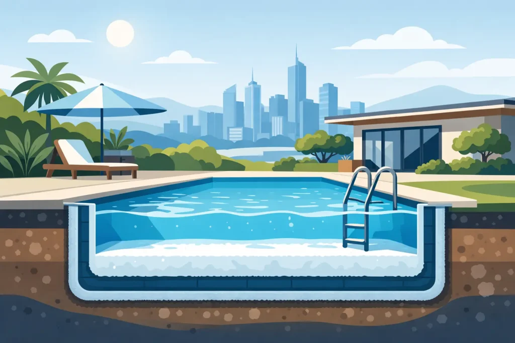 Pool Insulation Benefits for Melbourne Homes