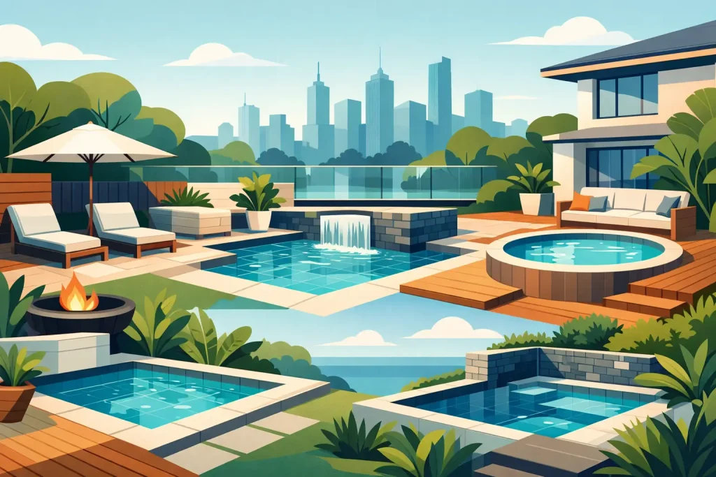 12 Plunge Pool Ideas for Melbourne Homes