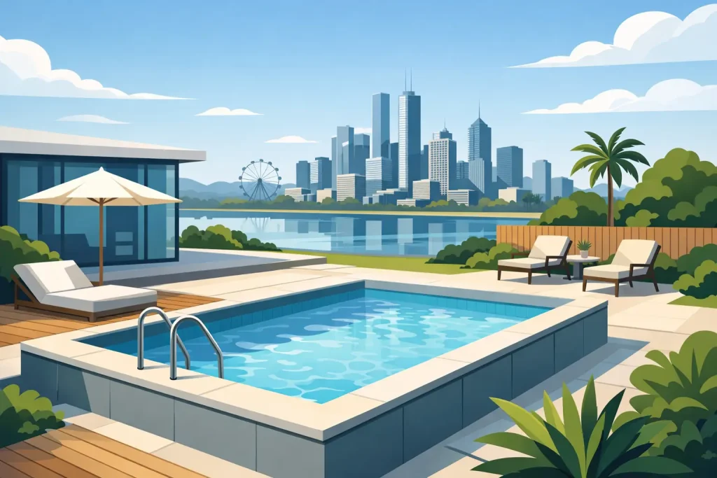 Lightweight Pool System Review for Melbourne